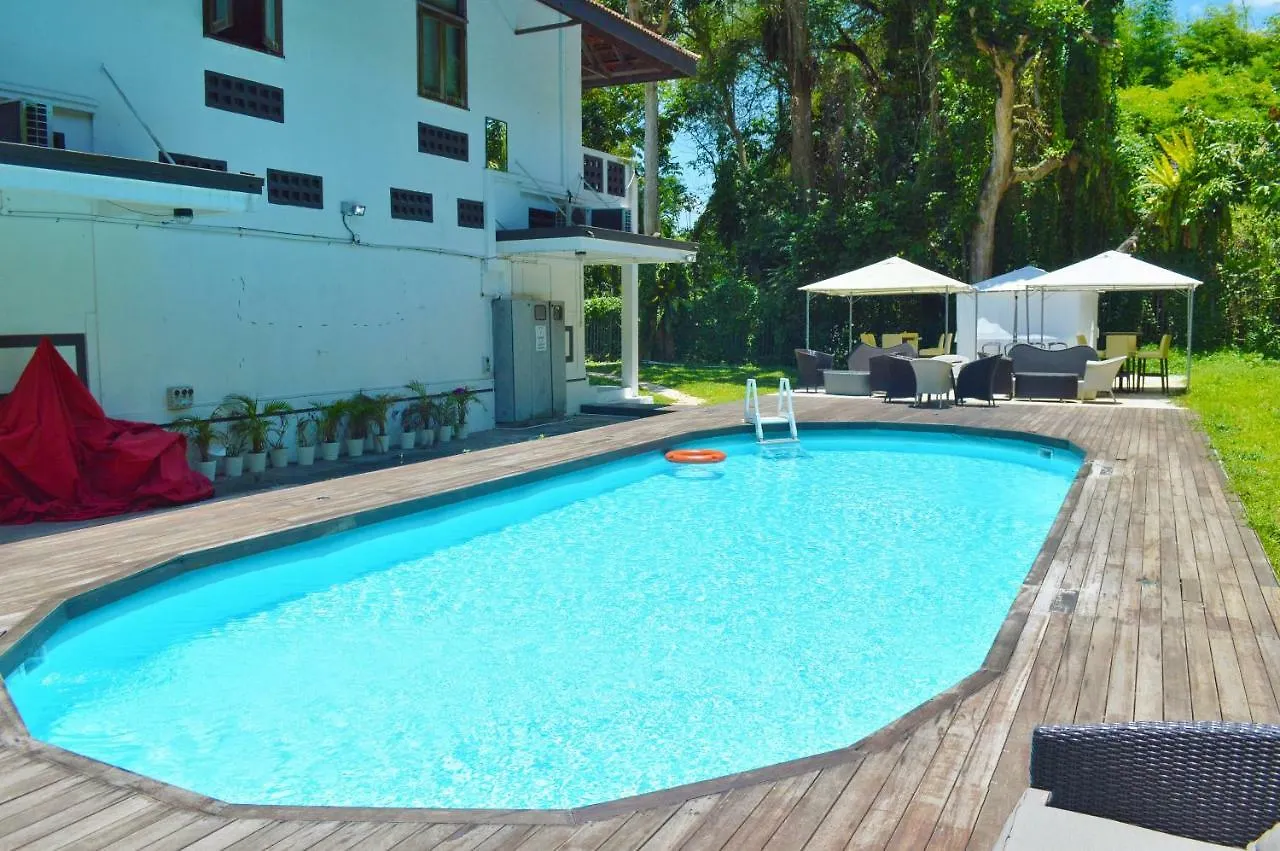 Pegasus Hotel Σιγκαπούρη 3*,