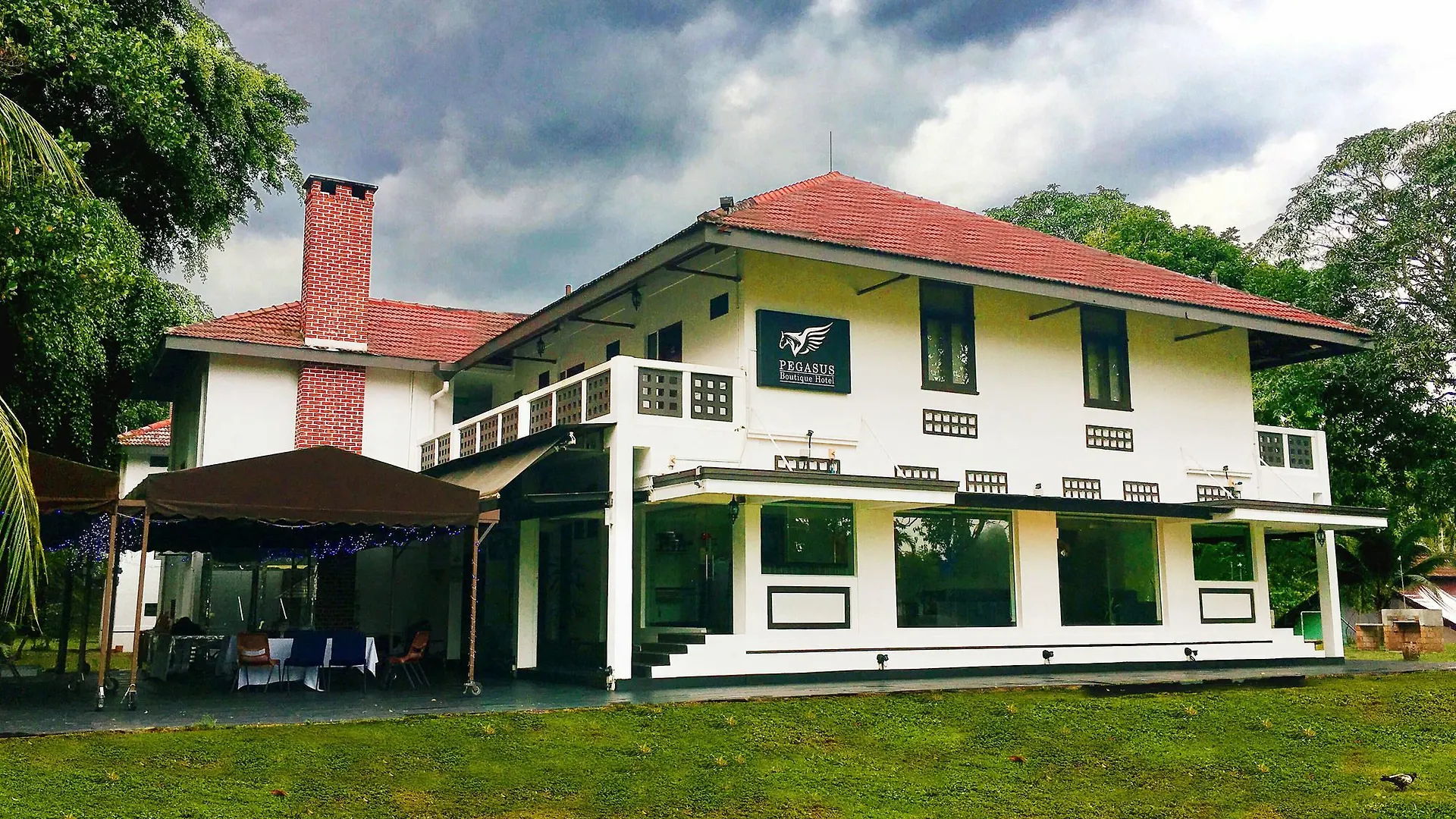 Pegasus Hotel Σιγκαπούρη