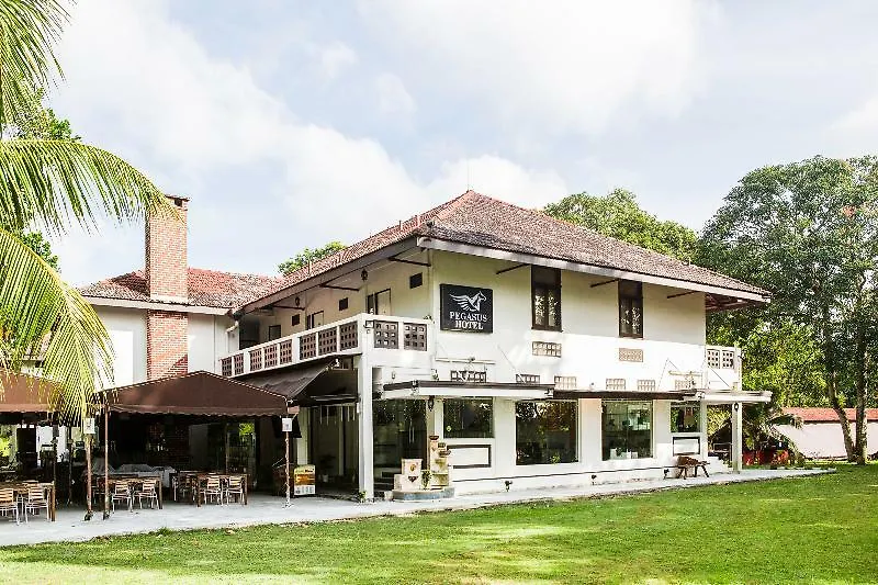 ***  Pegasus Hotel Σιγκαπούρη Σιγκαπούρη