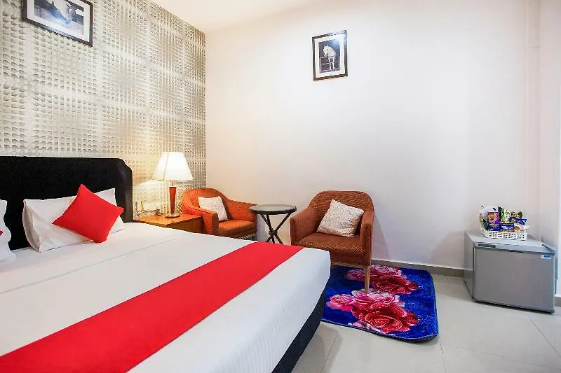 Pegasus Hotel Σιγκαπούρη 3*,
