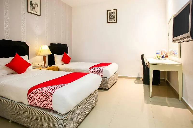 Pegasus Hotel Σιγκαπούρη